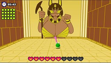 FROG vs Mural Girl 2 The back Layer - Full game
