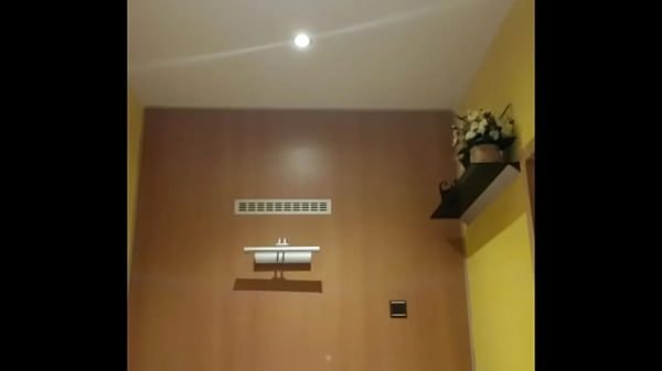 Young boy fucks his penis at home - Blowjob