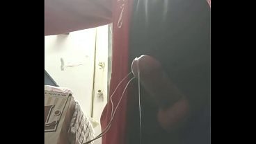 some of  my cum