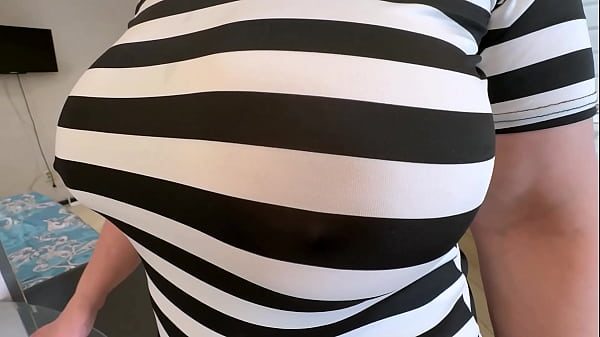 The stepmom gives her stepson her tenderness and is grateful that he treats her the same