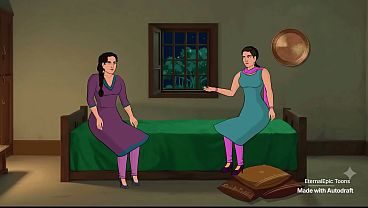 Desi Indian Bhabhi Manipulated and Fucked Hard by Her Brother-in-law