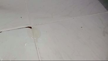 femdom fucking in amazon position to my husband then he creampies so rough and good in doggy style
