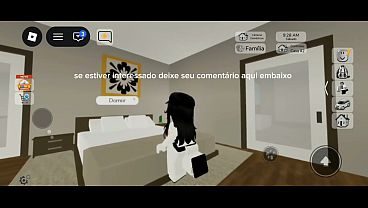 Busco alguém pra fazer sexo no roblox (sou iniciante nisso)