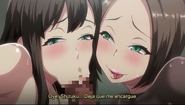 Yarichin Kateikyoushi Netori Houkoku Cap uno y 2 Sub español