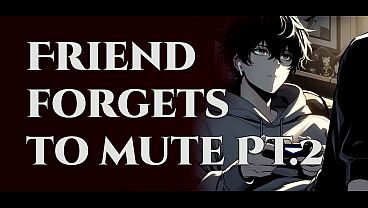 Your Gaming Duo Forgets to Mute Part 2 | Erotic Audio for Women