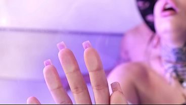 Laetitia Versace is hungry for total sex