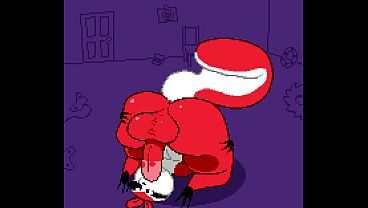 the squirrel boy sucks his own dick until he got caught, watch what’s going to happen next.