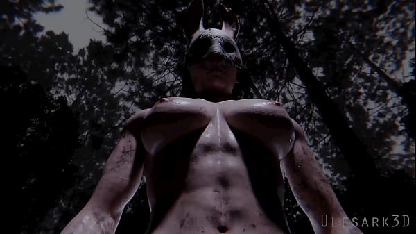 Dead by Daylight: La Cazadora Cazando Machos En El Bosque | Especial de Halloween
