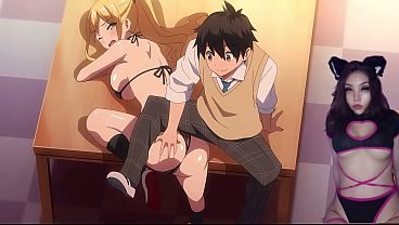 Se coge a sus hermanastras tetonas - Hentai Sis Breeder 01