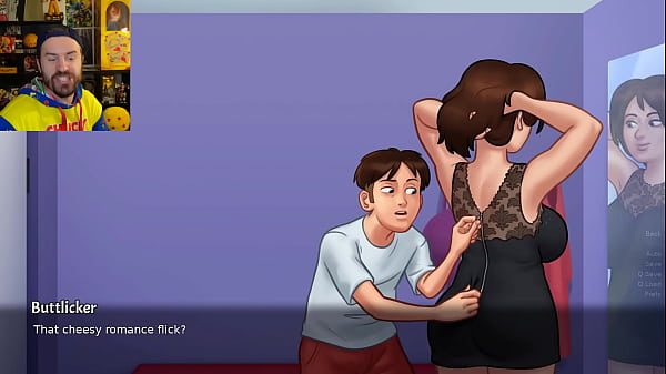 The Mall Trip That Changed Everything | Summertime Saga #14