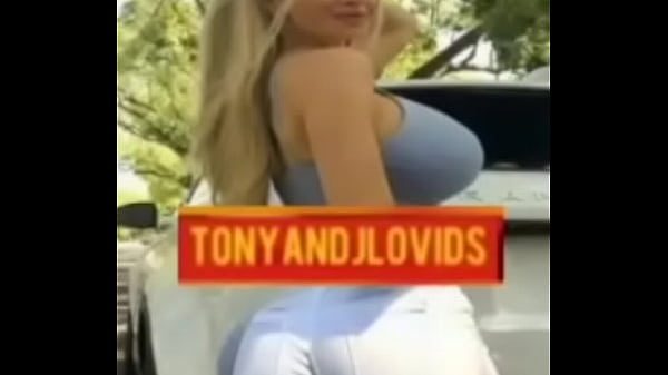 Big Asses in white pants