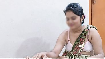 Deshi village Aunty romantic sex video .