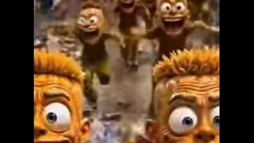 Homer Let The Barts Out | Official Music video