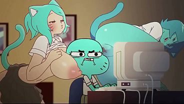 Hentai gumball