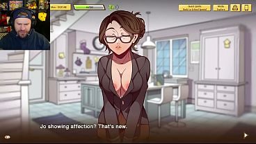 This Game Gives a Total Loser a Second Chance at Life | Another Chance #1