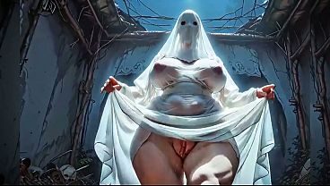 Ai Ghost Sex , ai Hard sex