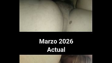 Mamada a Alexito– Debut 2018 (19 años) vs. 2026 (27 años)