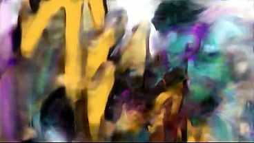 parrudões gulosos e musculosos em poses bizarras na abertura do cu, digo na abertura das aventuras bizzaras apetitosas do jojo parte 4