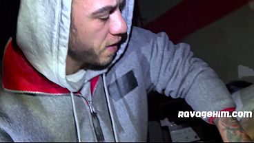 End Of The World - Bunker Gay Gangbang Session