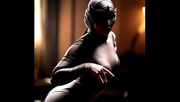 Beautiful & sexy hijab dance