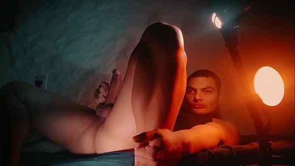 Caballero Sexy N1 - Masturbacion - Pene grande