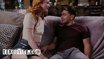 Stepmom Caught Her Stepdaughter And Stepson Fucking - Scarlet Skies, Serene Siren