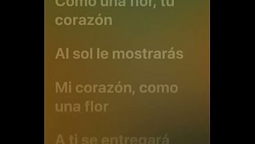 una mañana