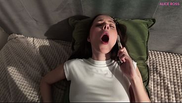 Step sister cheated on Boyfriend during phone call