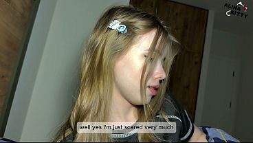 Alt Girl Friend Hid in Closet While Stepmom Was Awake — Then Moaned Loudly on My Cock