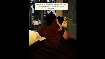 ESTOU PROCURANDO MULHER E FEMBOY chama Roblox: palycamada