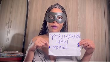 New model "Amora97" Sexy and passionate woman!
