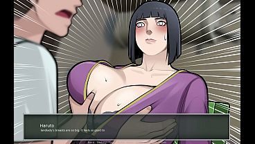 Konoha Milfs part 8 - Hinata's Big Boobs