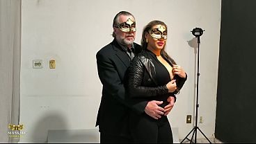 I look stunning in this photoshoot...check it out!! Masked Nomads Muse