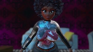 EBONY CALLS FOR THE BBC MEAT AND ROYAL ANSWERED THE CALL