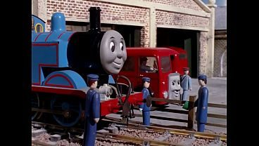 Thomas Dando uma RAPIDINHA com BERTIE