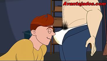 O Faxineiro Tesudo Animan Gay Porn