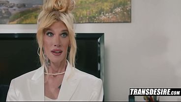 We Are Sorry To Let You Go (Trans Fucks Girl) | Transdesire