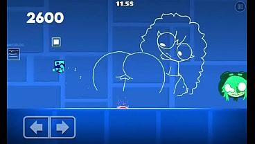 Nivel prohibido de sexo en Geometry Dash