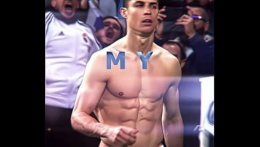 Ronaldo god
