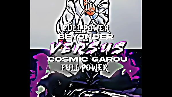 Beyonder vs Garou Cosmic Edit