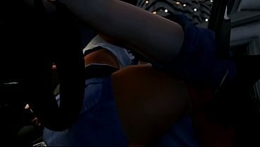 Michael has Quickie with hooker
