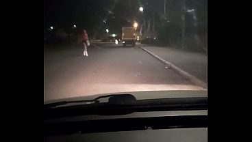 Deutsche Straßen Prostituierte street Prostitute Milf Sandra aus Ludwigsburg