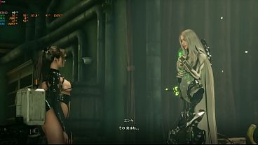Stellar Blade test