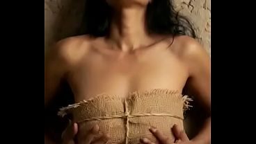 My self dressed in jute costume
