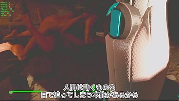 MODの力で夢のハーレムづくり！#21 Hなシーン