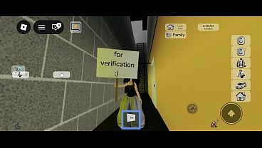 Verification video