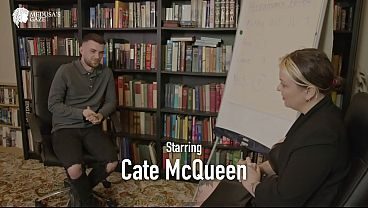 Micky's Work Review Round 02 - Cate McQueen & Hornymicky
