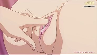 Hentai( Japanese porn anime ) Yuri( Lesbian ) & Futa(Intersexual) Compilation