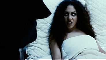 Liv Revamped Begs The Priest To Fuck Her Demons Away - The Exorcist Porn Cosplay Parody