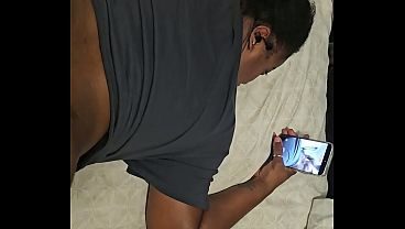 mature ebony backshots
